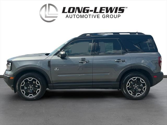 ford bronco sport 2025 3FMCR9CN5SRF23057 image ford bronco sport 2025 3FMCR9CN5SRF23057 image